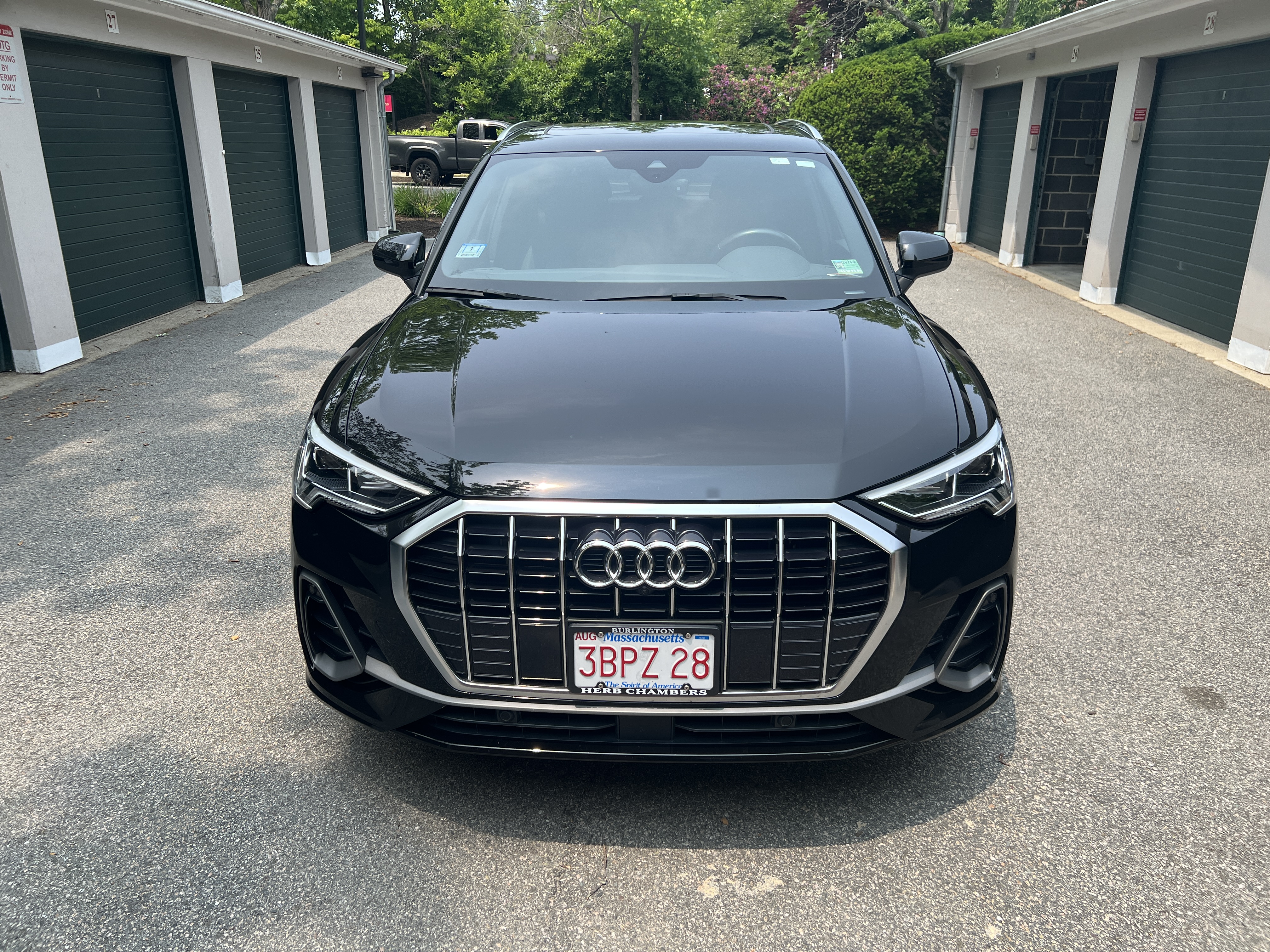 Used 2021 Audi Q3 2.0T Premium Plus w/ Premium Plus Package AWD/4WD image 5