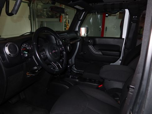 Used 2017 Jeep Wrangler Sport w/ Quick Order Package 24S image 25