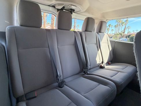 Used 2018 Nissan NV 3500 SV w/ Navigation Package image 10