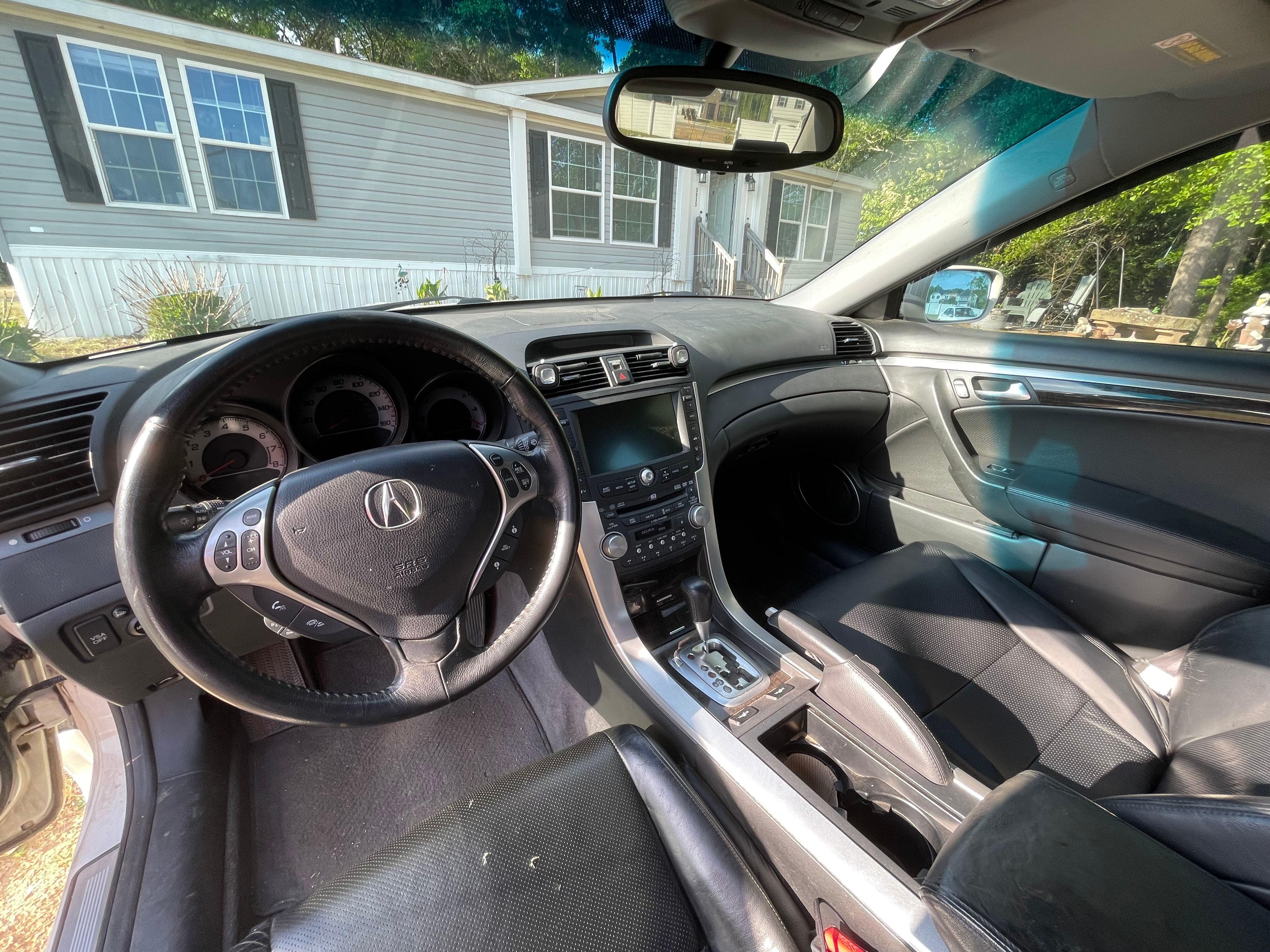 Used 2007 Acura TL FWD image 15