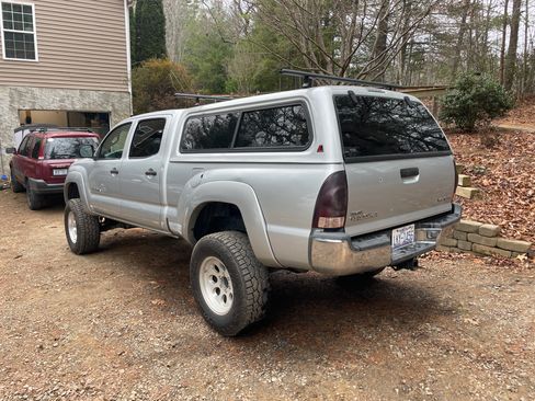 Used 2007 Toyota Tacoma 4x4 Double Cab image 5