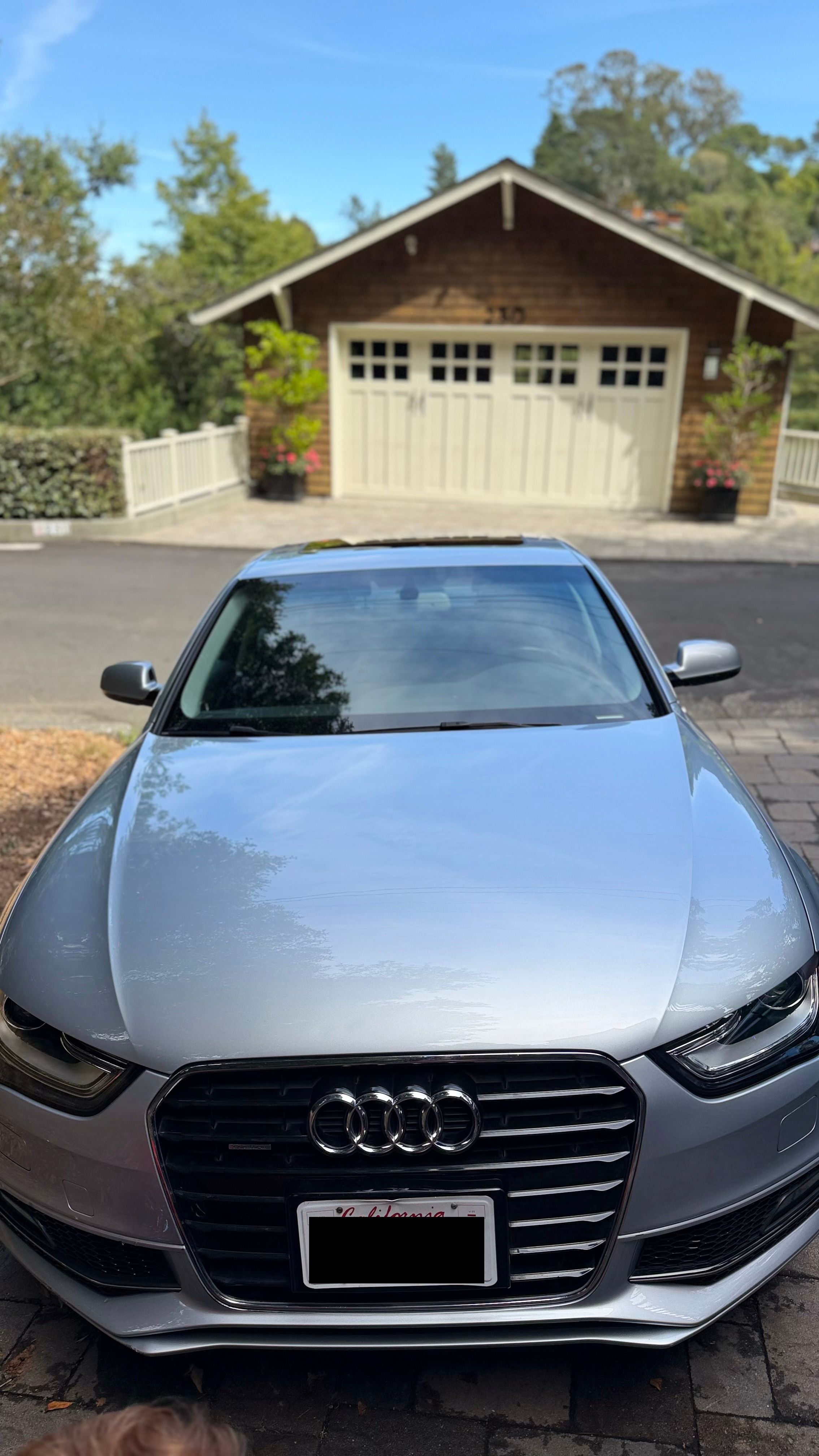 Used 2015 Audi A4 2.0T Premium Plus w/ Technology Package AWD/4WD image 9