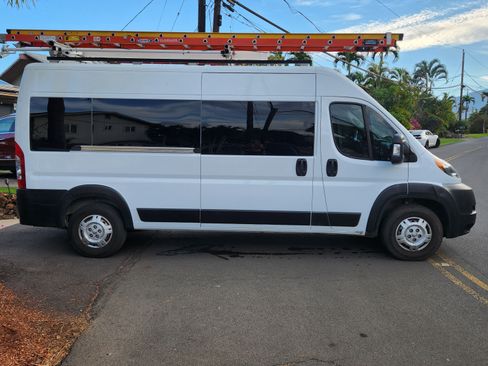 Used 2022 RAM ProMaster 2500 w/ Convenience Group image 1