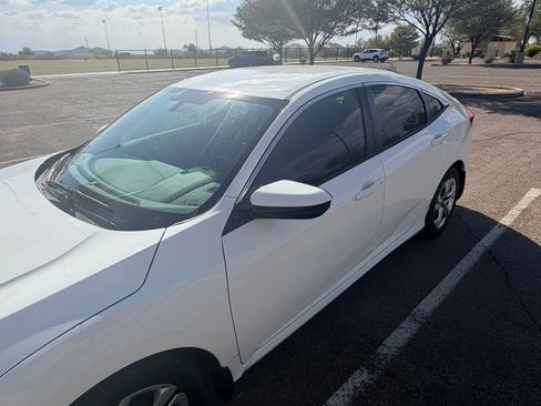 Used 2018 Honda Civic LX image 1