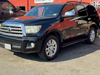 Used 2010 Toyota Sequoia Limited