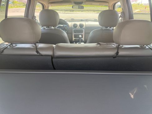 Used 2002 Jeep Liberty Limited AWD/4WD image 4