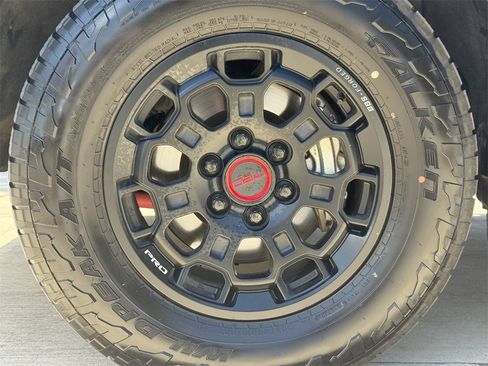 Used 2023 Toyota Sequoia TRD Pro image 8