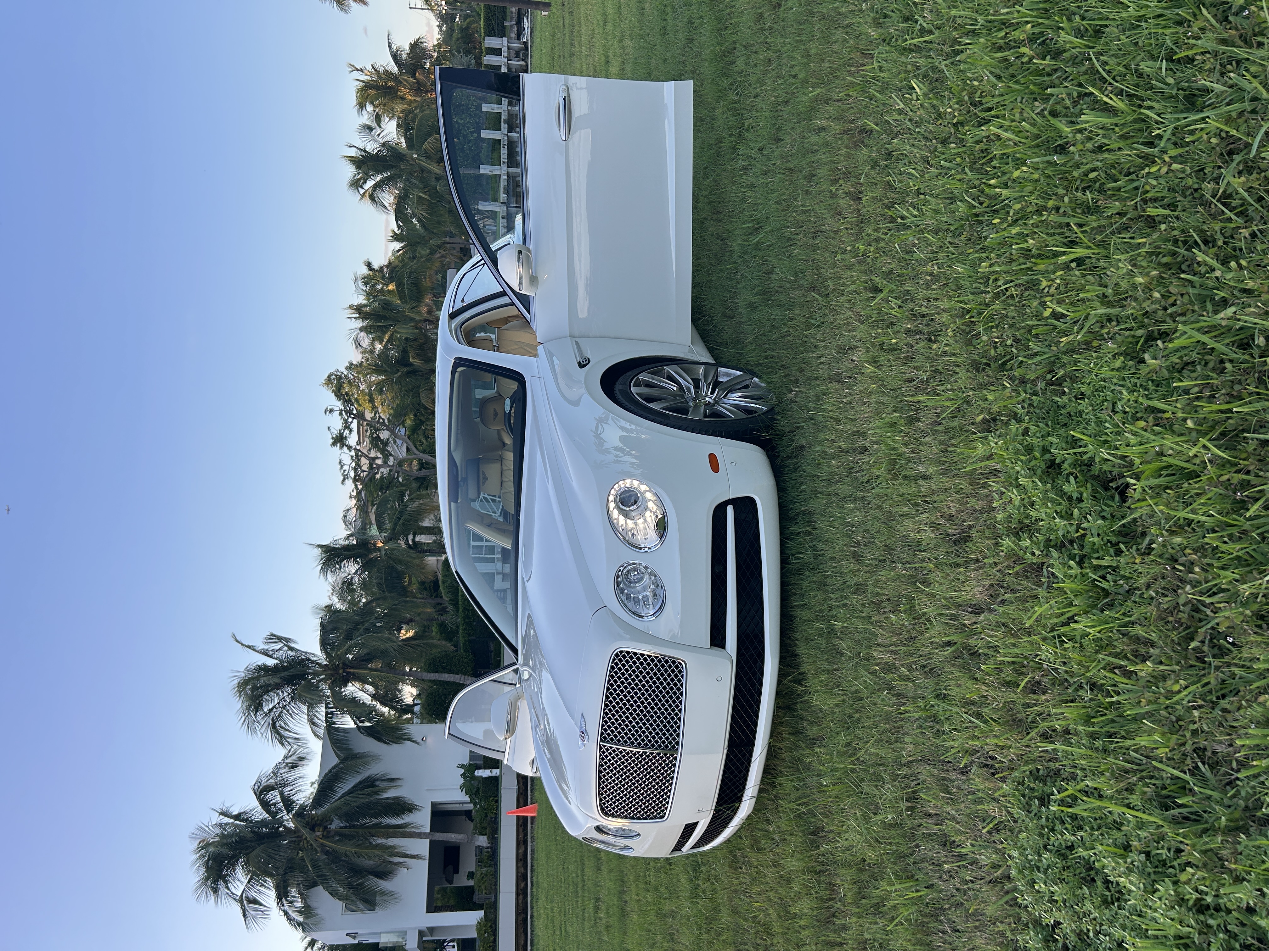 Used 2016 Bentley Flying Spur V8 AWD/4WD image 8