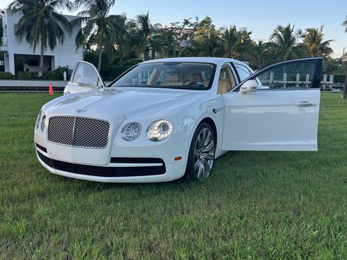 Used 2016 Bentley Flying Spur V8 image 9
