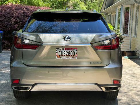 Used 2022 Lexus RX 350 FWD w/ Premium Package image 11