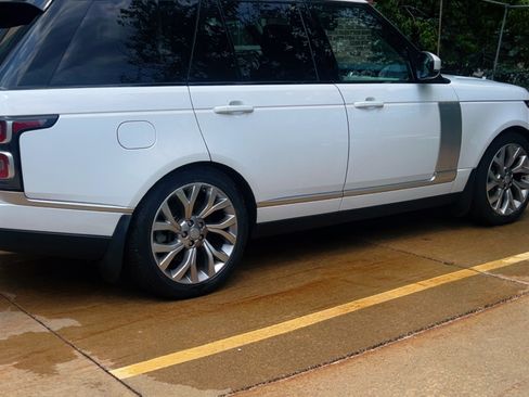 Used 2021 Land Rover Range Rover Westminster Edition AWD/4WD image 9