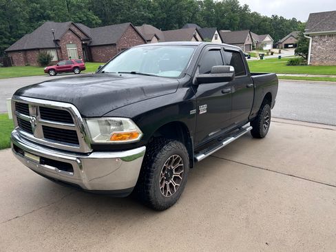 Used 2012 RAM 2500 ST w/ Chrome Appearance Group AWD/4WD image 1
