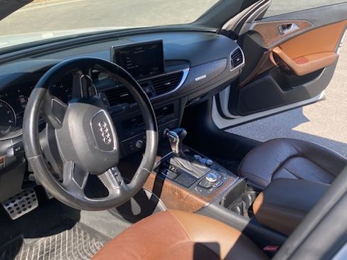 Used 2013 Audi A6 3.0T Premium Plus w/ Premium Plus Pkg AWD/4WD image 9