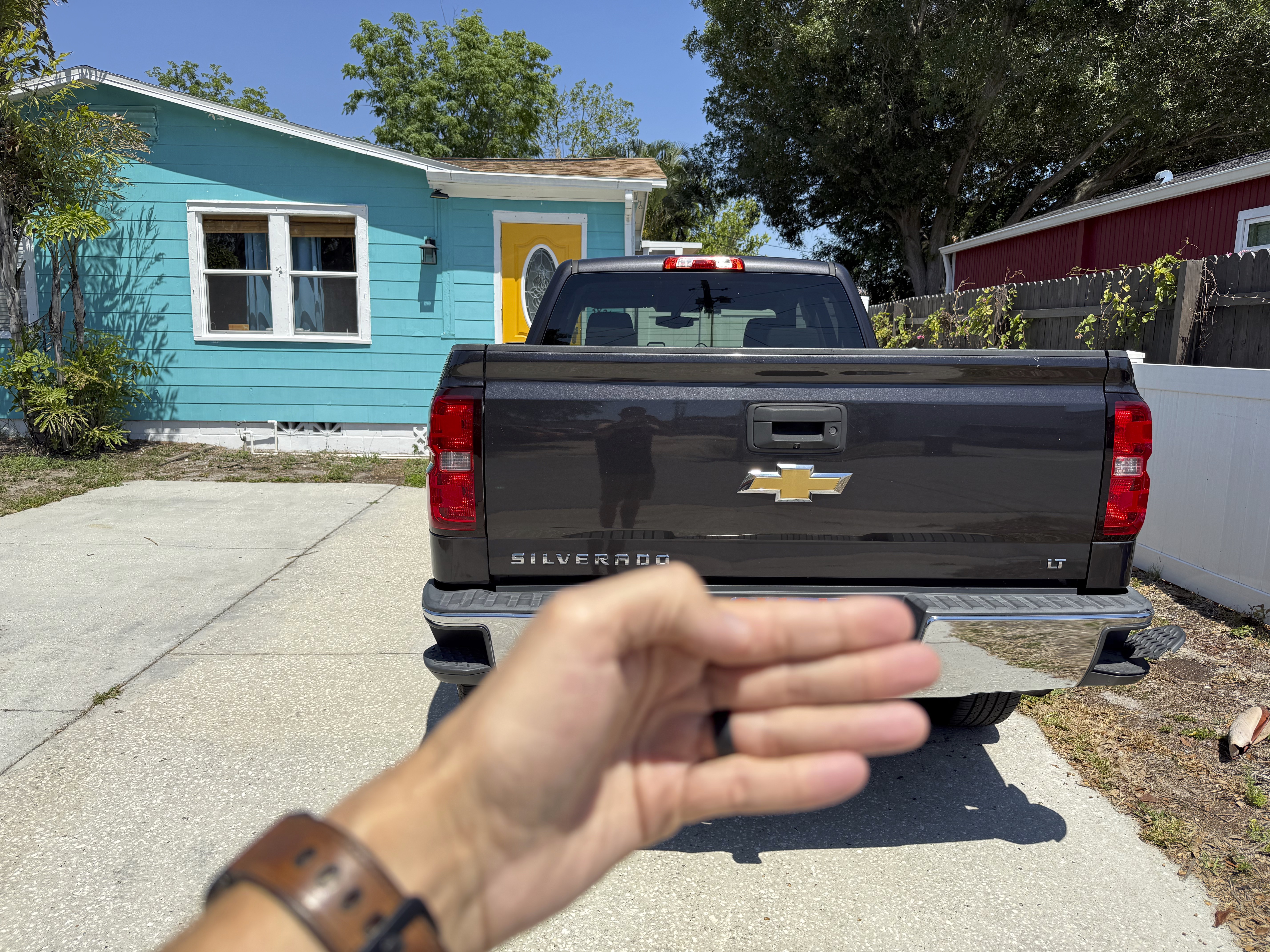 Used 2016 Chevrolet Silverado 1500 LT w/ All Star Edition RWD image 13