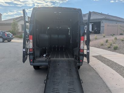Used 2018 RAM ProMaster 2500