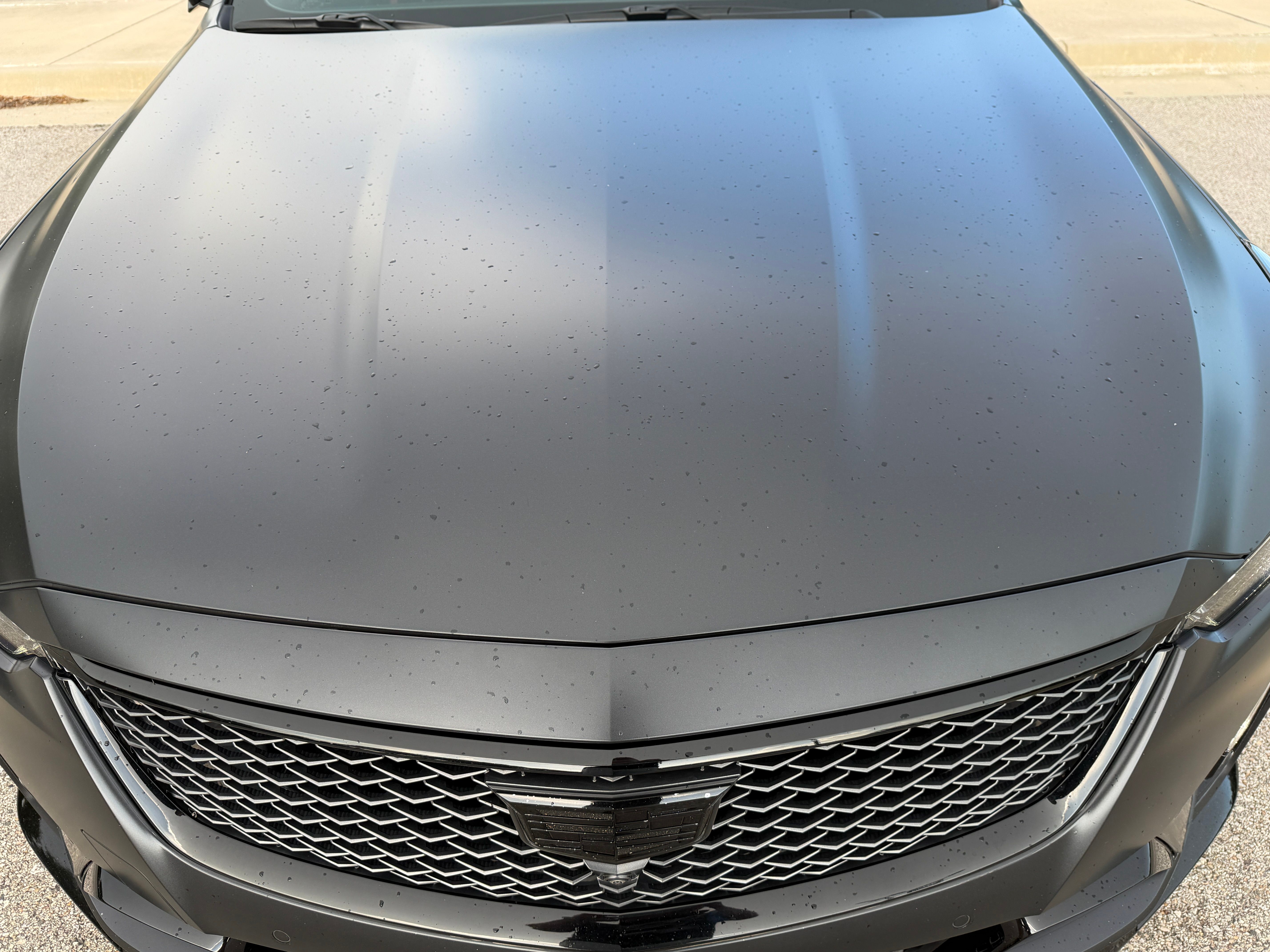 Used 2023 Cadillac CT5 V Blackwing w/ Parking Package RWD image 5