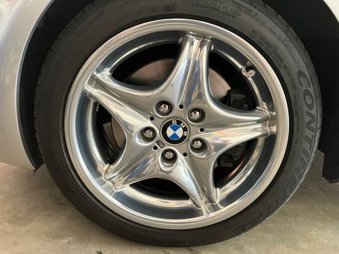 Used 2000 BMW M Roadster image 20