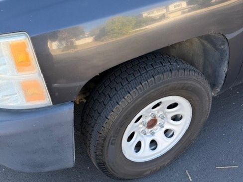 Used 2010 Chevrolet Silverado 1500 W/T image 1