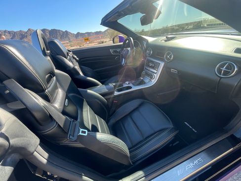 Used 2012 Mercedes-Benz SLK 55 AMG image 19