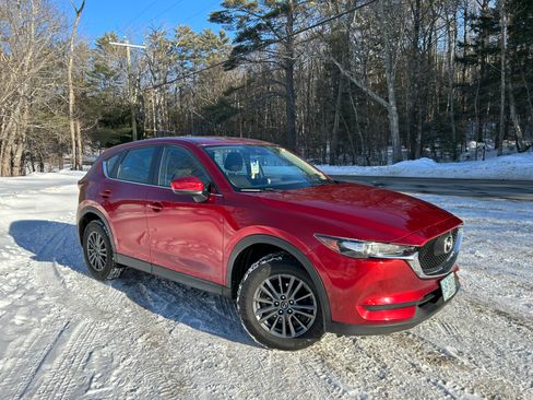 Used 2019 MAZDA CX-5 Sport image 13