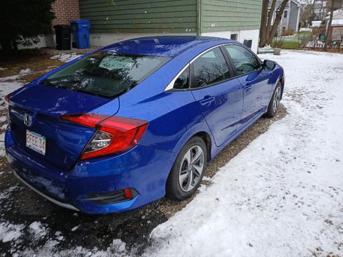 Used 2020 Honda Civic LX image 5