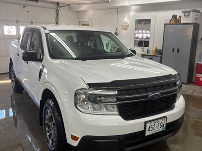 Used 2024 Ford Maverick XLT w/ XLT Luxury Package