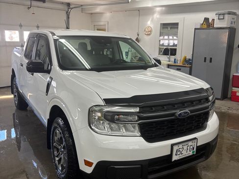 Used 2024 Ford Maverick XLT w/ XLT Luxury Package image 1