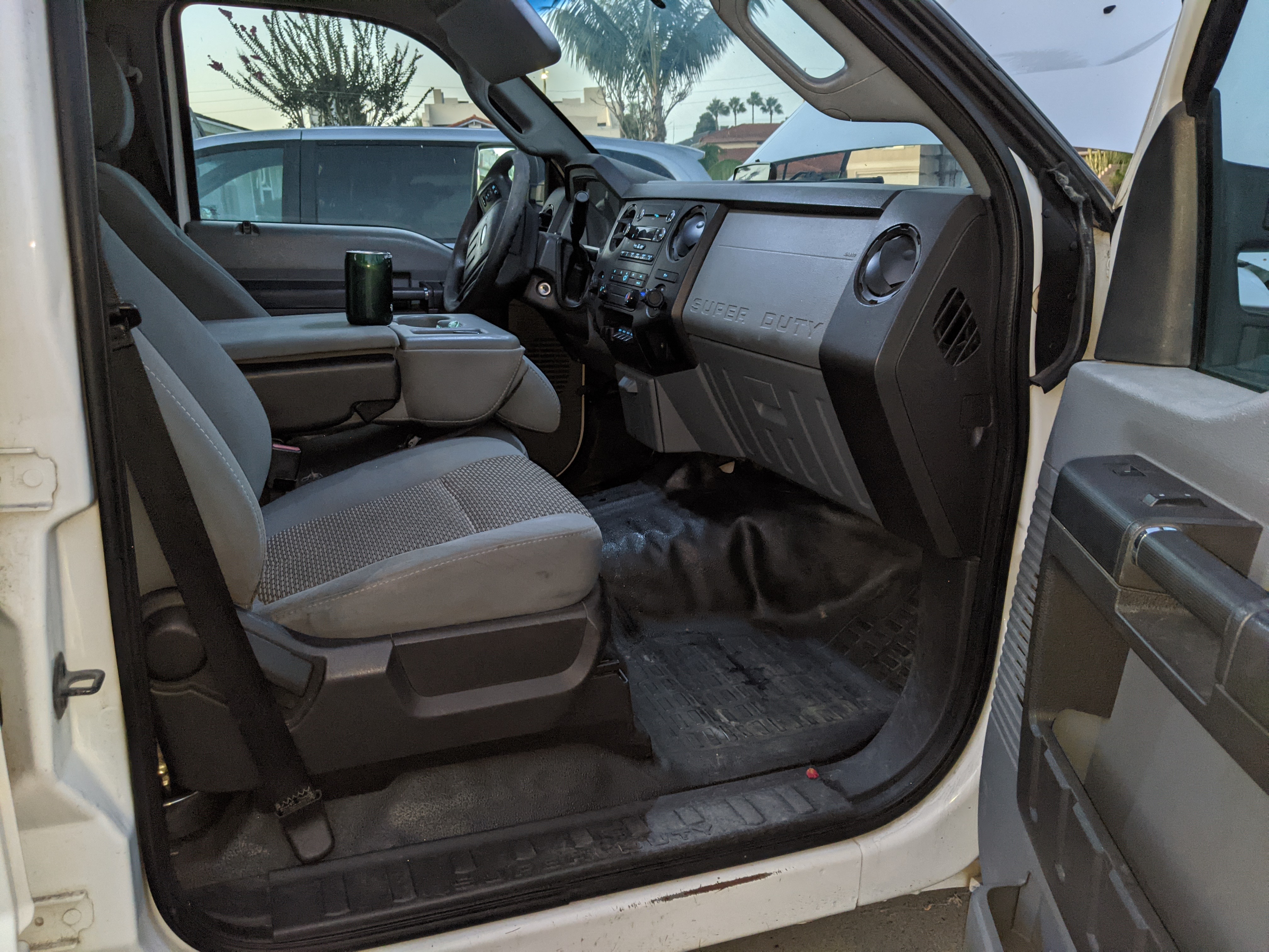 Used 2012 Ford F250 XL w/ PWR Equipment Group RWD image 10