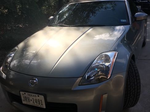 Used 2005 Nissan 350Z Grand Touring image 2