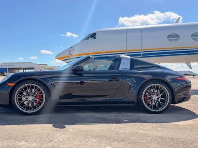 Used 2017 Porsche 911 Targa 4S