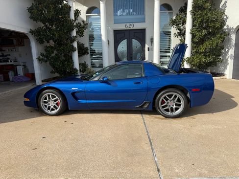 Used 2003 Chevrolet Corvette Z06 w/ Memory Package, 3 Drivers image 24