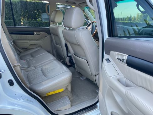 Used 2005 Lexus GX 470 AWD/4WD image 14