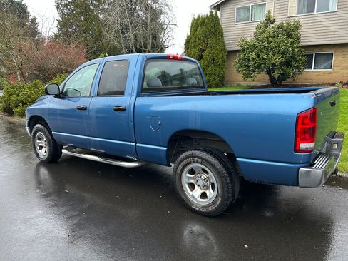 Used 2004 Dodge Ram 1500 Truck SLT w/ Trailer Tow Group image 2