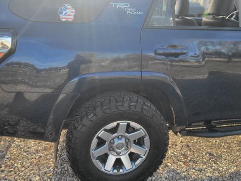 Used 2016 Toyota 4Runner Trail Premium image 12