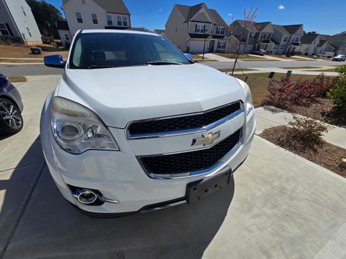Used 2015 Chevrolet Equinox LTZ image 6