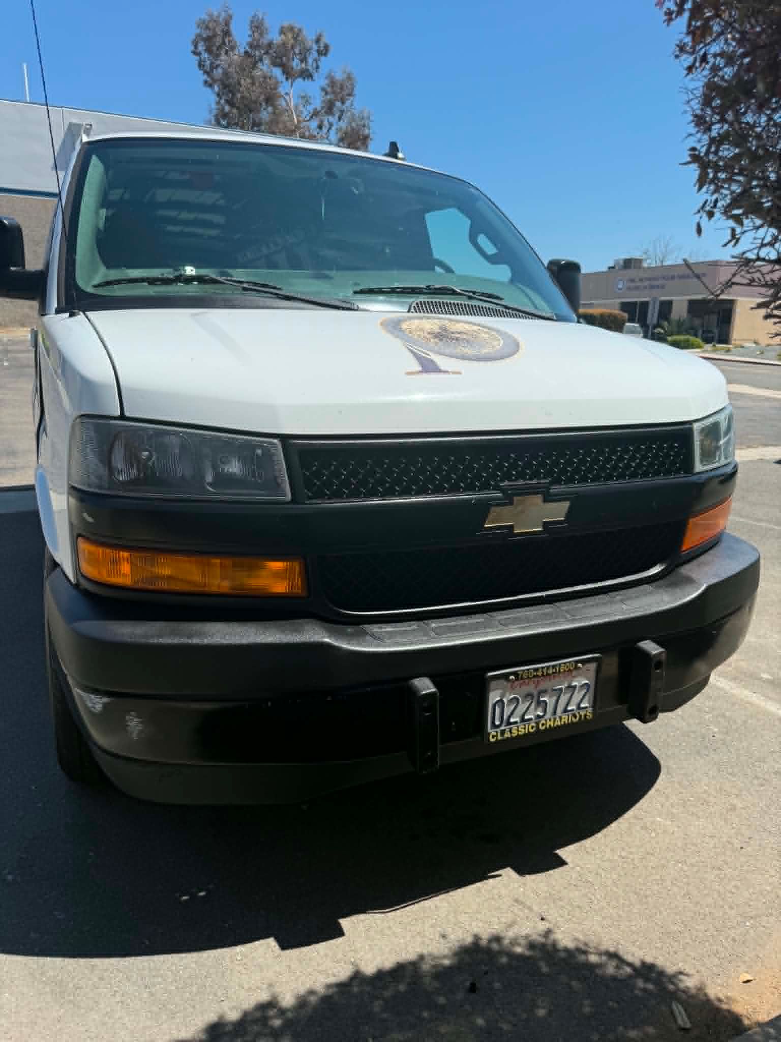 Used 2019 Chevrolet Express 2500 Extended RWD image 10
