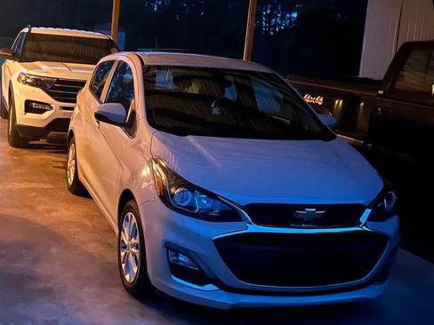 Used 2021 Chevrolet Spark LT image 6