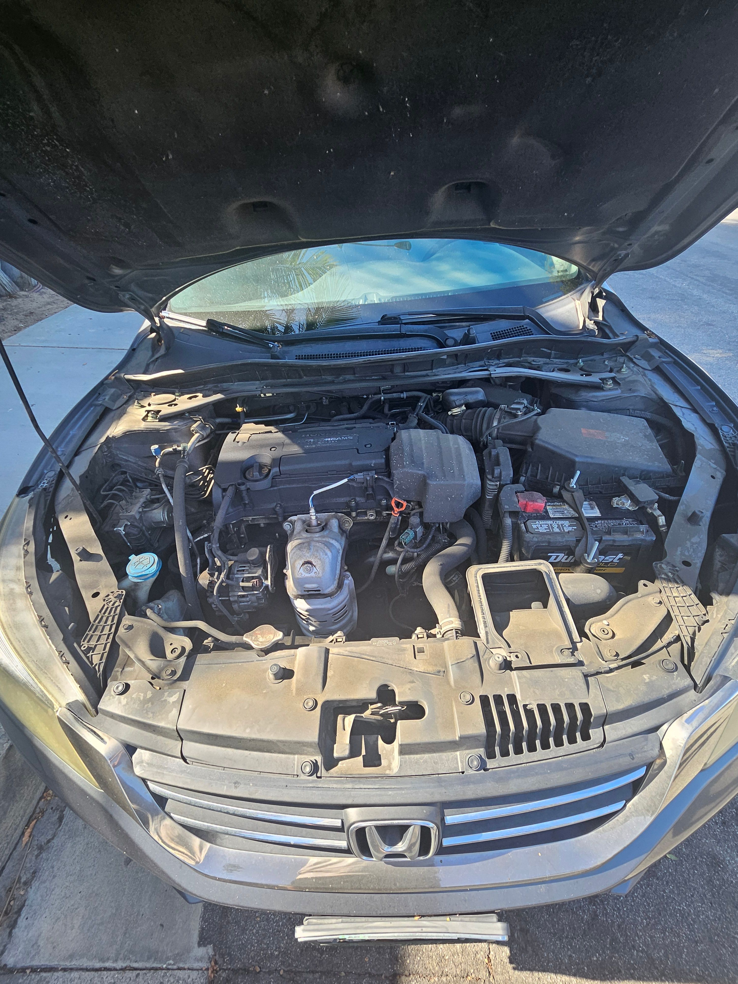 Used 2013 Honda Accord EX-L image 8