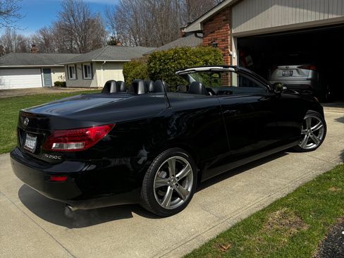 Used 2012 Lexus IS 250C w/ Luxury Pkg image 5