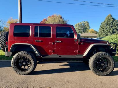 Used 2007 Jeep Wrangler Unlimited Sahara w/ Trailer Tow Group