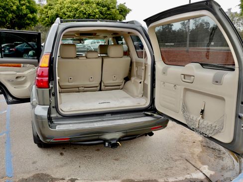 Used 2007 Lexus GX 470 AWD/4WD image 9