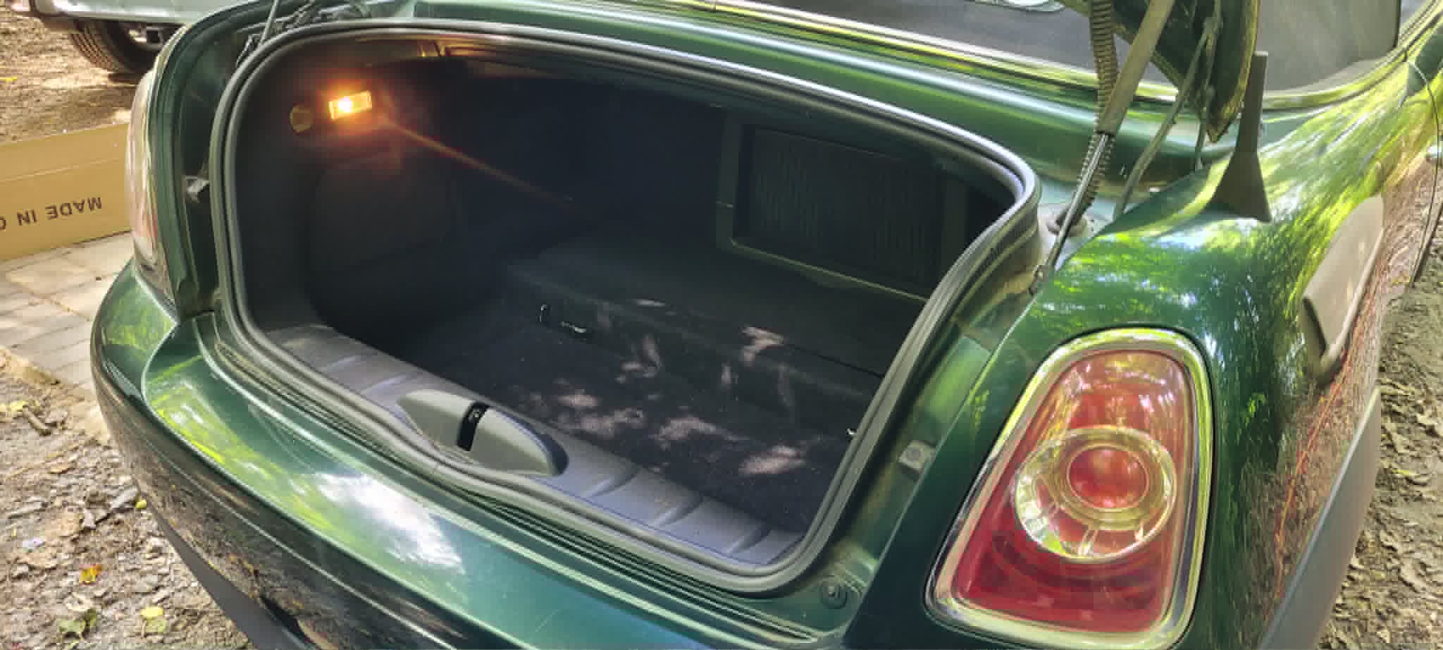 Used 2013 MINI Cooper Roadster FWD image 13