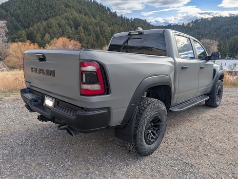 Used 2023 RAM 1500 TRX w/ TRX Level 2 Equipment Group image 8