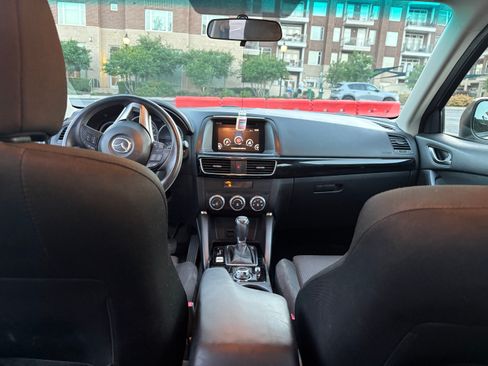 Used 2016 MAZDA CX-5 Sport w/ Rear Camera Package FWD image 8