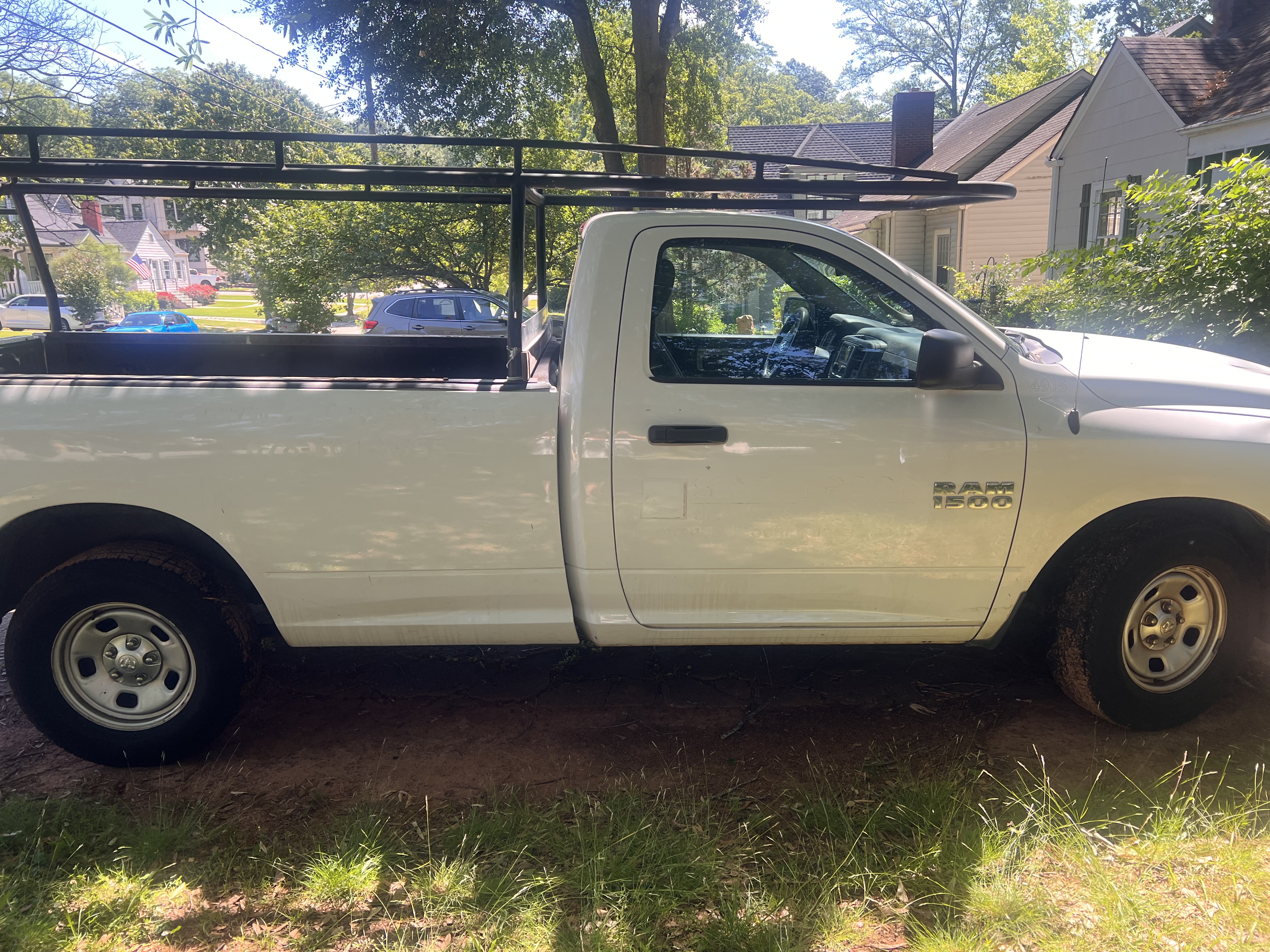 Used 2018 RAM 1500 Express RWD image 5