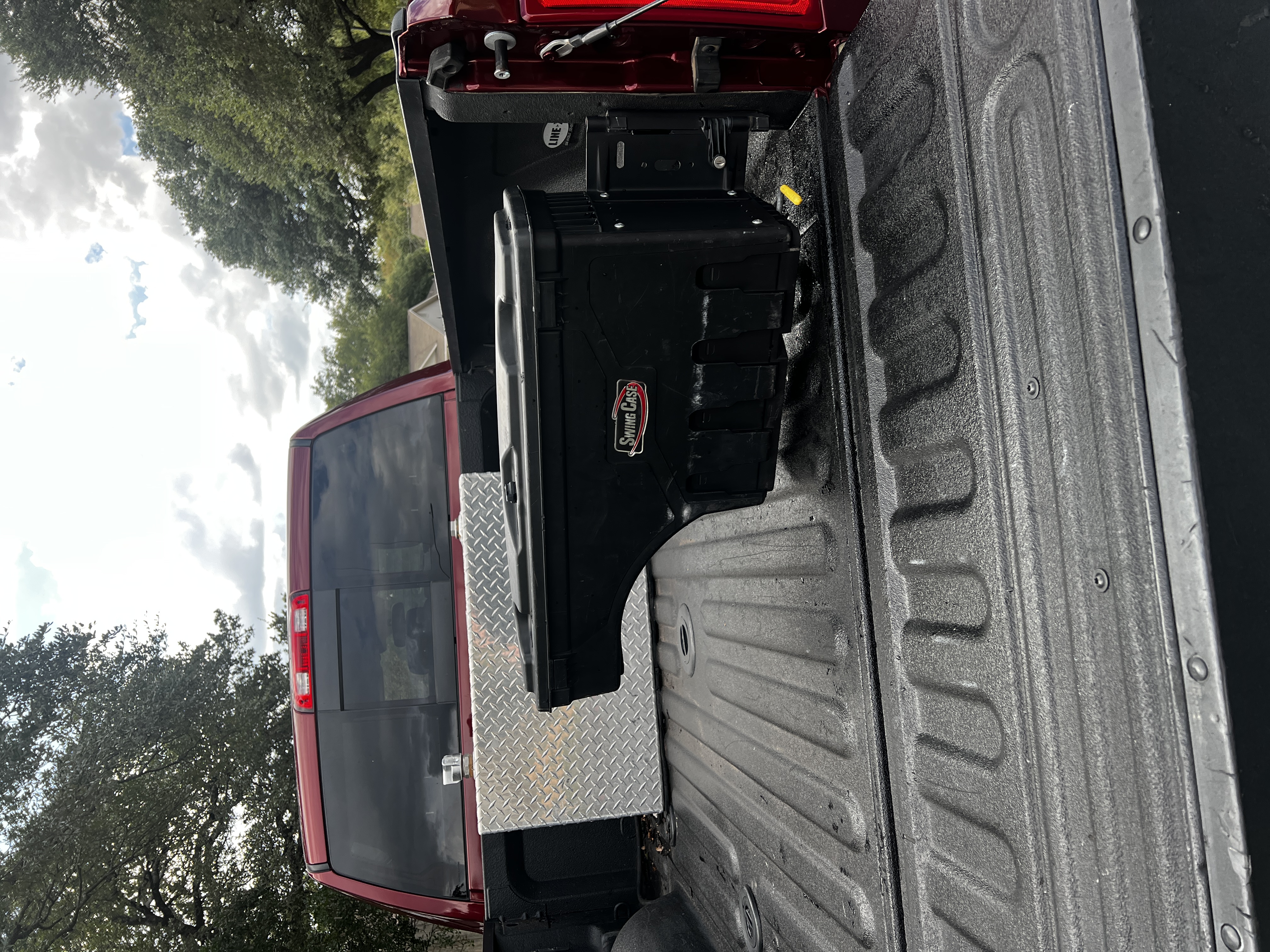 Used 2020 RAM 2500 Tradesman AWD/4WD image 10