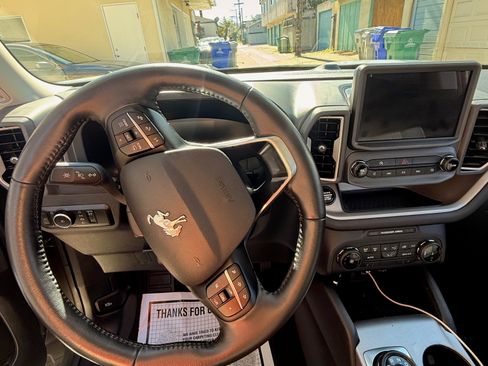 Used 2023 Ford Bronco Sport Big Bend w/ Convenience Package image 16