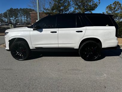 Used 2021 Cadillac Escalade Premium Luxury Platinum