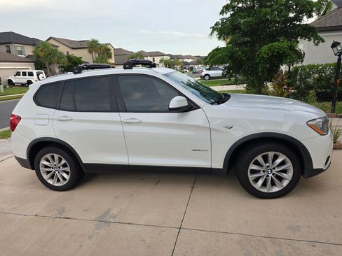 Used 2016 BMW X3 xDrive28d AWD/4WD image 4