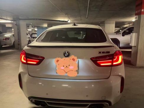 Used 2016 BMW X6 M image 22